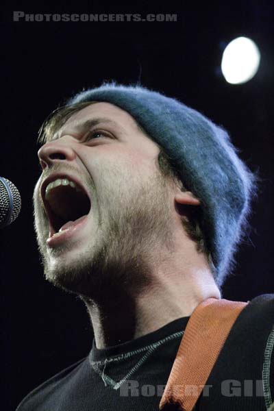 DR. DOG - 2006-02-13 - PARIS - Trabendo - 